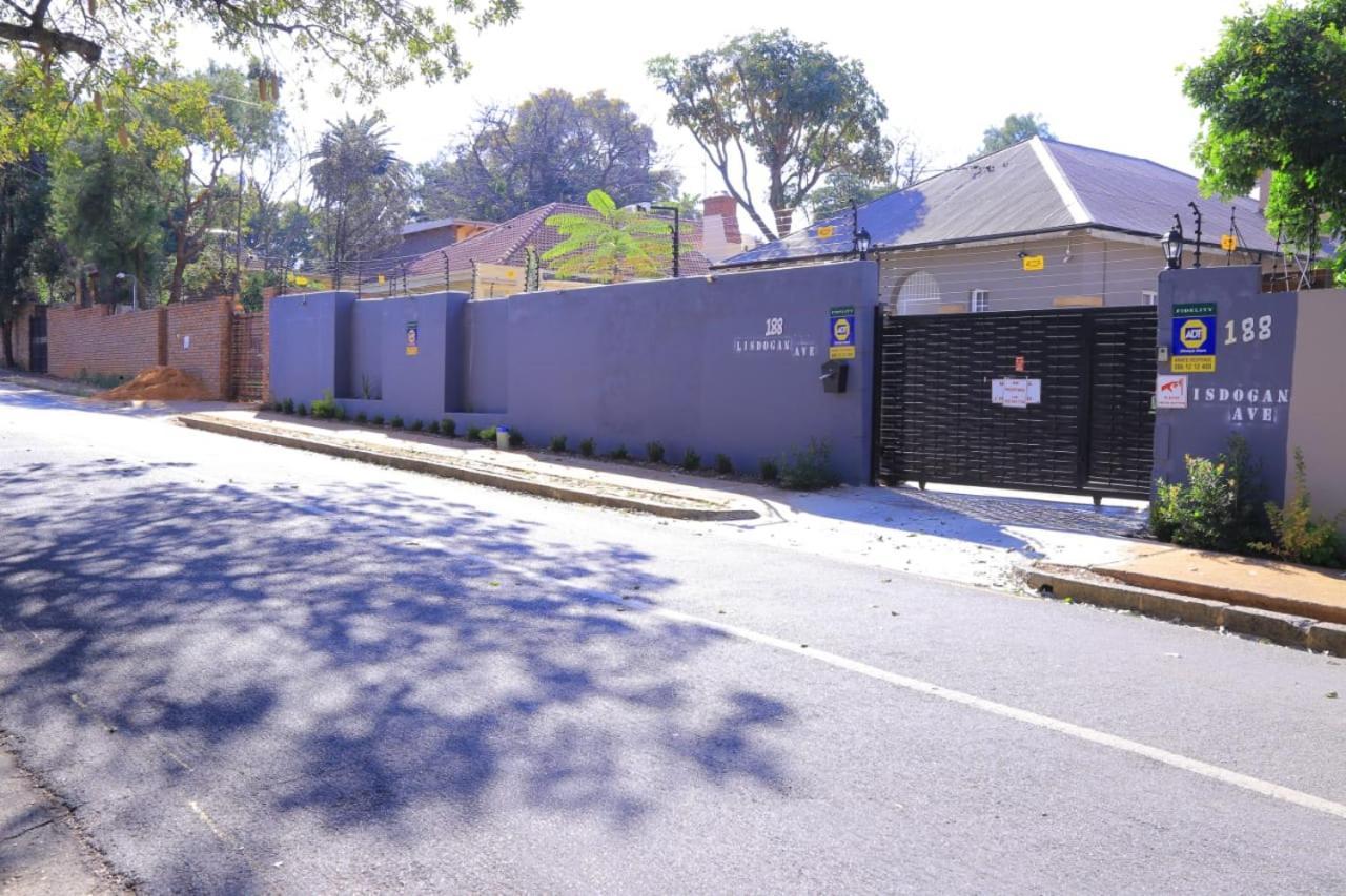 Union Guesthouse Pretoria-Noord エクステリア 写真
